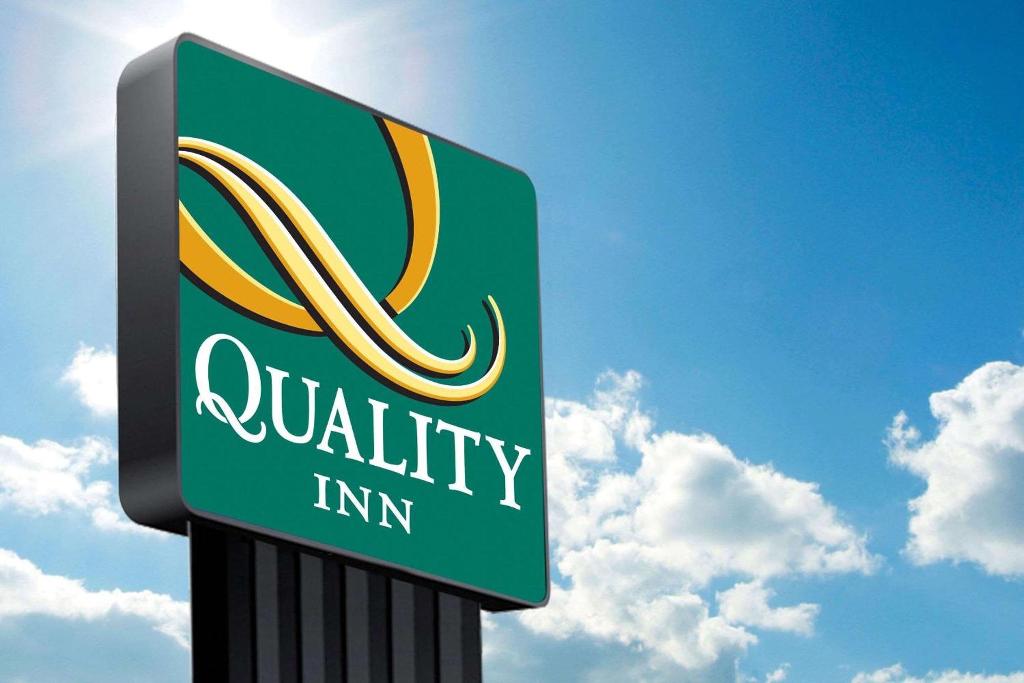 Quality Inn Near Speedway Wilkesboro Eksteriør bilde